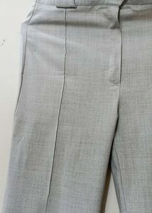 Chic Grey Trousers