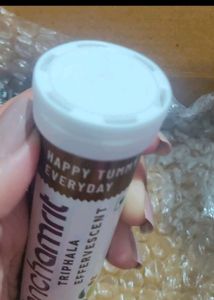 Panchamrit Triphala Effervescent