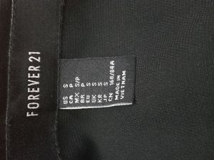 Formal Black Blazer