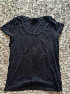 Scoop Neck T Shirt from Superdry