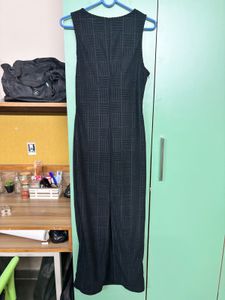 Shein Sexy Black Bodycon Dress