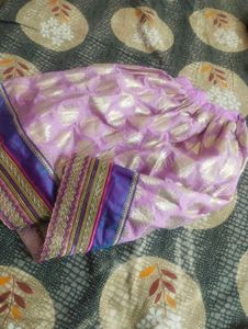 Lehenga For 4 -6 Yrs Girls
