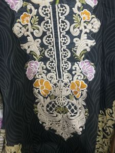 Pakistani Cotton Suit