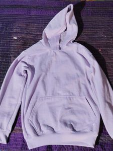 Lavender Hoodie