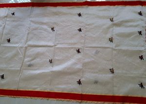 ☆NEW☆Tissue Handloom Saree🪔✨