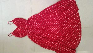 Stylish Rayon Dress