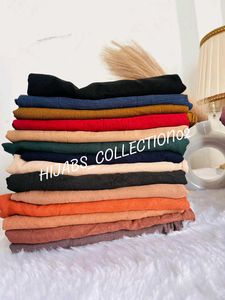 Assorted Color Hijab Collection