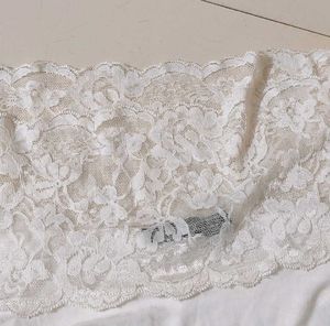 Skims Dupe White Lace Bodysuit🤍
