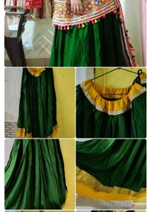 Ethnic Skirts For Navratri Any One At 499
