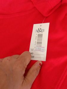 T-shirt Red Colour