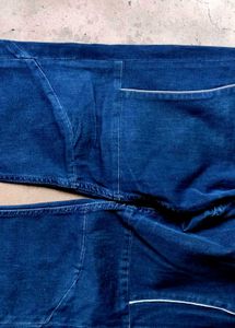 Classic Blue Denim Jeans