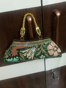Beautiful Hand Clutch