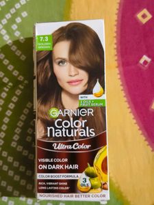 Garnier 7.3( Golden Brown) Hair Colour