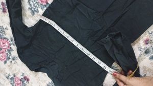 Black Kurti