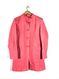 Pink Coat (Women’s)