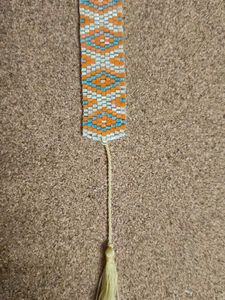 Handmade Beaded Bracelet