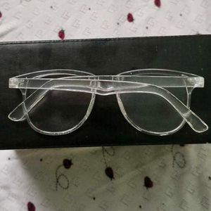 Transparent Sunglasses