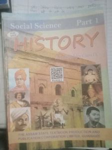 Class 9 Social Science Book
