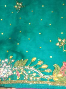 Partywear Saree
