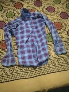 Checked Casual Shirt