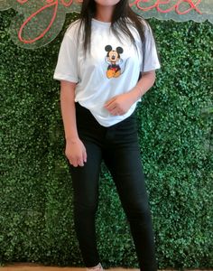 Mickey Mouse T-shirt 🤍