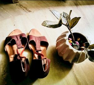 Party Wear Sandals Heels 👠