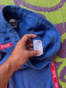 Nike Blue Jogger unisex limited edition