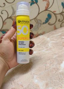 Garnier Super UV Sunscreen