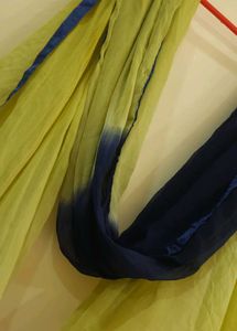 💙💚Long And Wide Chiffon Dupatta💙💚