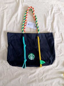 Starbucks Tote Bag