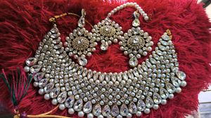 😍 Bridal Jewelry Set🥳