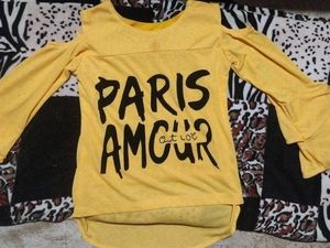 Yellow Top