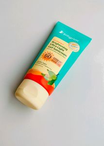 Pilgrim Brightening Ultra Light Sunscreen