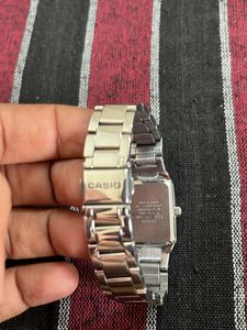 Casio Enticer Womens Watch