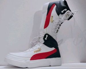 Puma Shoes Synthetic Fabric