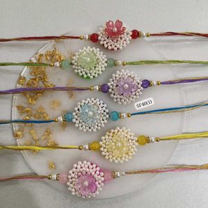 Set Of 6 Rakhi