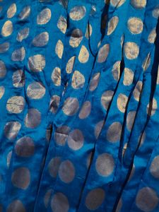 Elegant Blue skirt and top