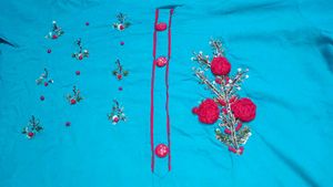 Kurti Ke Sath Free Sare