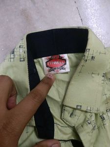 Cute Boys&#39; Shirt