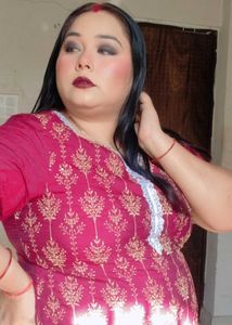 Floral Print Kurti