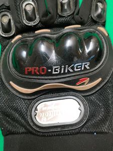 Pro-Biker Gloves