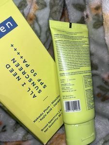 Hyphen Sunscreen SPF 50