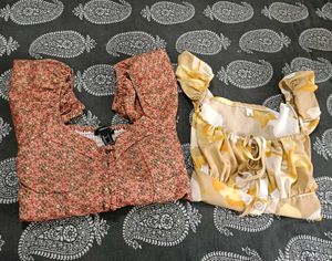 Cute Tops Combo