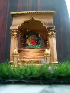 Vintage Temple