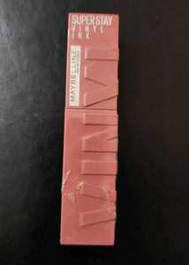 Maybelline Vinyl Ink Lipstick