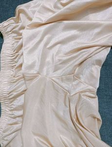 😀Light Golden Shimmer/Shiny Leggins