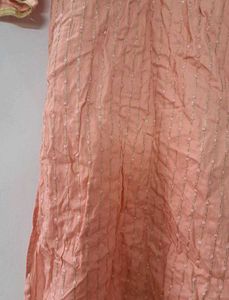 Kurta with trouser and pant