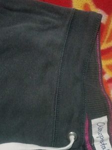 Woolen Track Pant