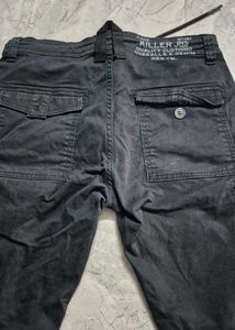KILLER X Bermuda Shorts