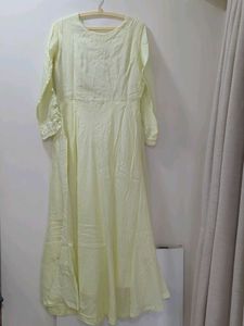 Elegant Embroidered Kurta